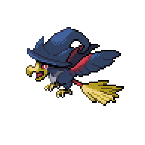 Murkrow Sprite Image