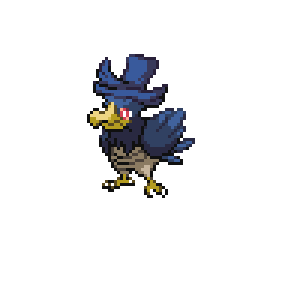 Murrow Sprite Image