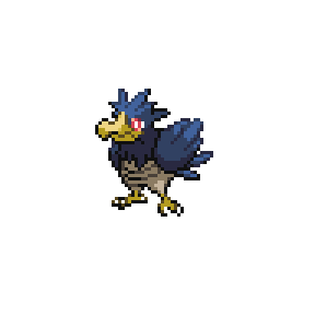 Murrow Sprite Image