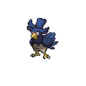 Murrow Sprite Image