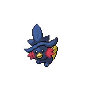 Murkip Sprite Image