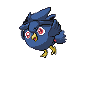 Murpuff Sprite Image