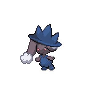 Mureary Sprite Image