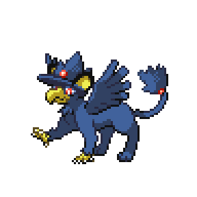 Mursian Sprite Image