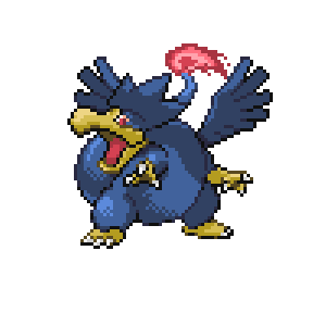 Murizard Sprite Image
