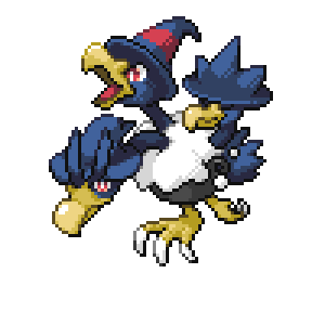 Murdrio Sprite Image