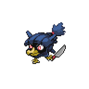 Murder Sprite Image