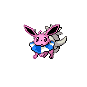 Slowvee Sprite Image