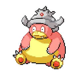 Slowlax Sprite Image
