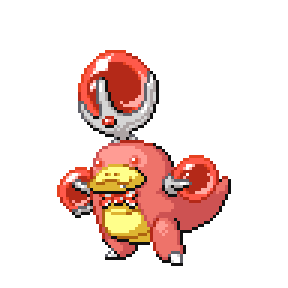 Slowluff Sprite Image