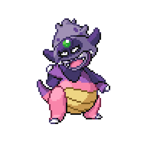 Slowking Sprite Image
