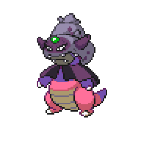 Slowking Sprite Image