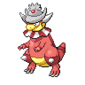 Slowpardos Sprite Image