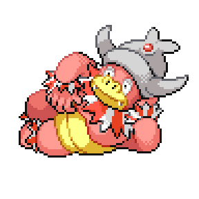 Slowking Sprite Image