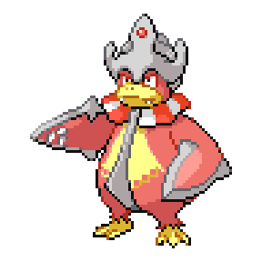 Slowleon Sprite Image