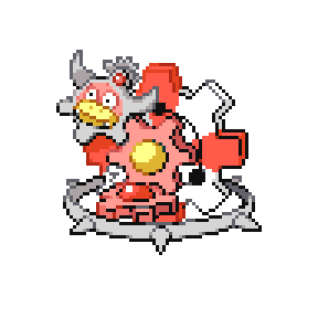 Slowklang Sprite Image