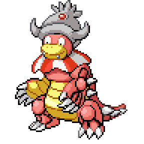 Slowdon Sprite Image