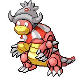 Slowdon Sprite Image