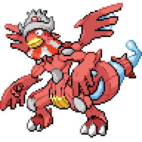 Slowrom Sprite Image