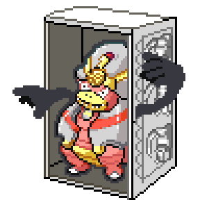 Slowgrigus Sprite Image