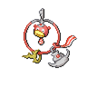 Slowki Sprite Image