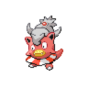 Slowpuff Sprite Image