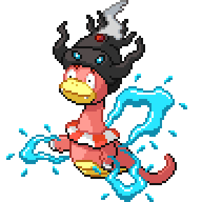 Slowselia Sprite Image