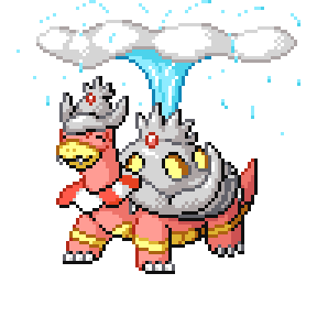 Slowkoal Sprite Image