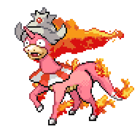 Slowdash Sprite Image