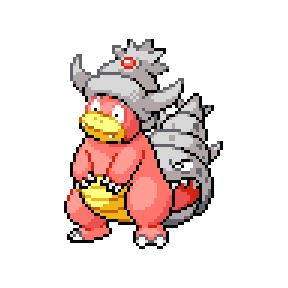 Slowbro Sprite Image