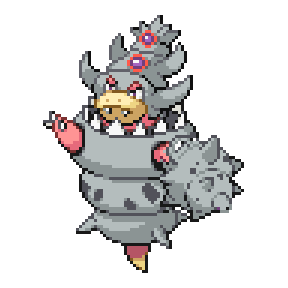 Slowbro Sprite Image