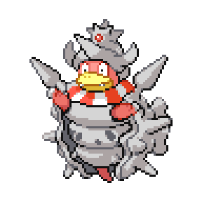 Slowster Sprite Image