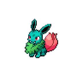Ivyvee Sprite Image