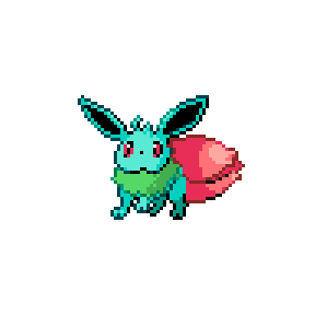 Ivyvee Sprite Image