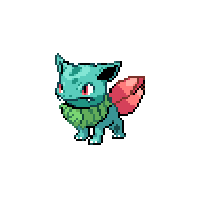 Ivyvee Sprite Image
