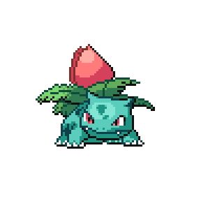 Ivysaur Sprite Image