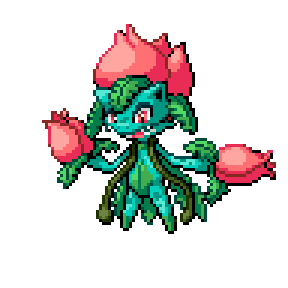 Ivyrade Sprite Image