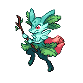 Ivyxen Sprite Image