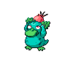 Ivyduck Sprite Image