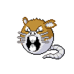 Ratode Sprite Image