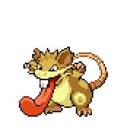 Rattung Sprite Image