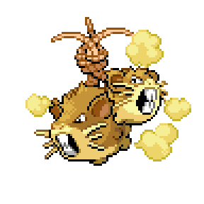Ratzing Sprite Image