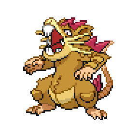 Ratligatr Sprite Image