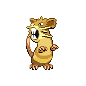 Ratret Sprite Image
