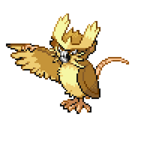 Ratowl Sprite Image