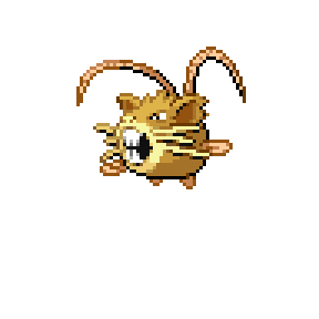 Ratchou Sprite Image