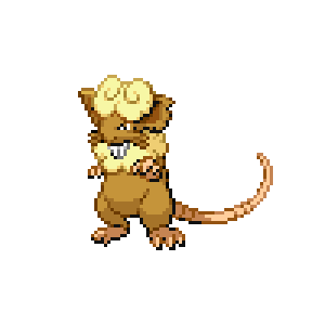 Ratffy Sprite Image