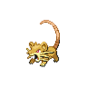 Rattata Sprite Image