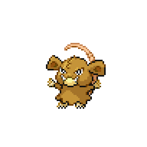 Ratbull Sprite Image
