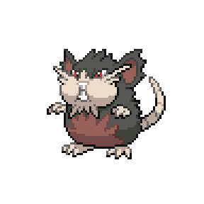 Raticate Sprite Image